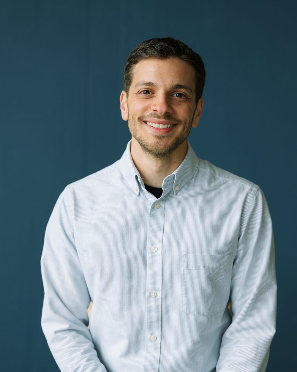 Michael Nazari, founder of Find Fulfilling Work